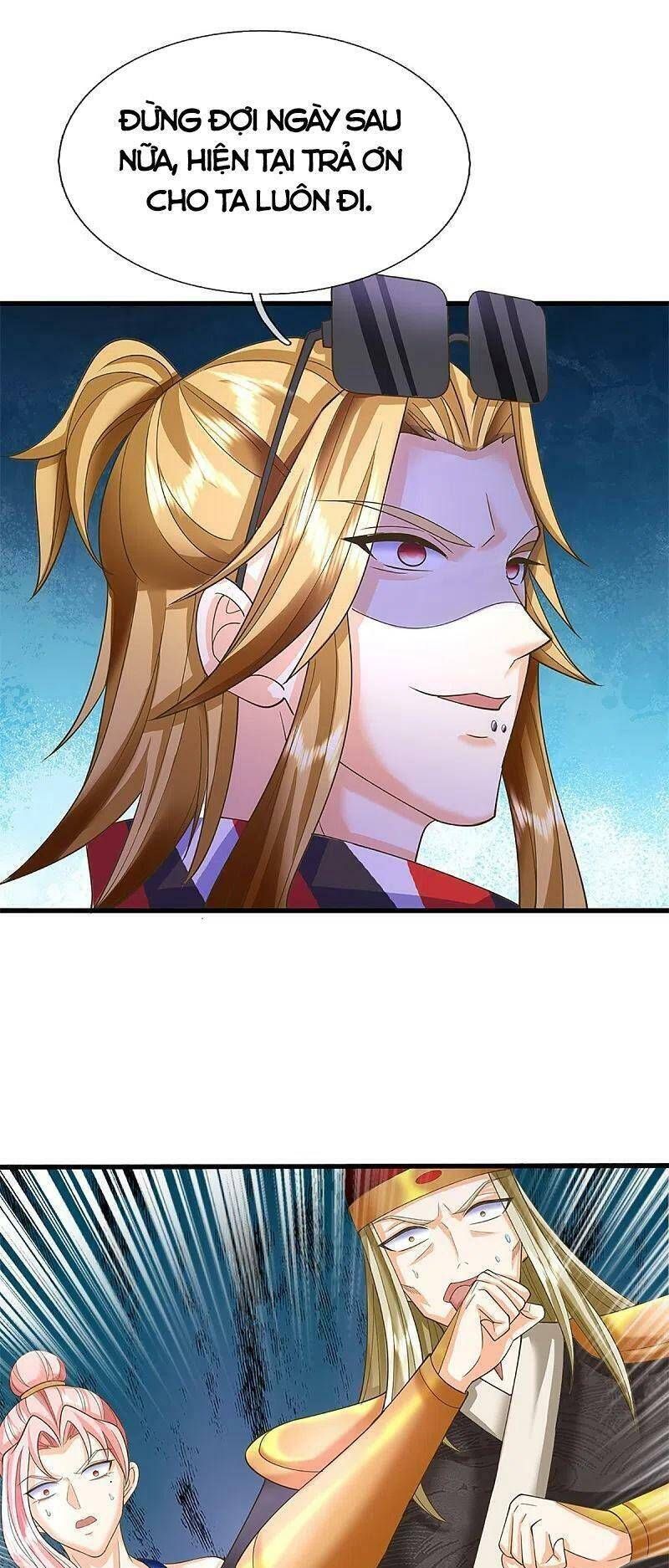 đọc truyện Vú Em Tiên Tôn Đi Ở Rể Chương 345 ảnh 6 tại Thiên Thai Truyện