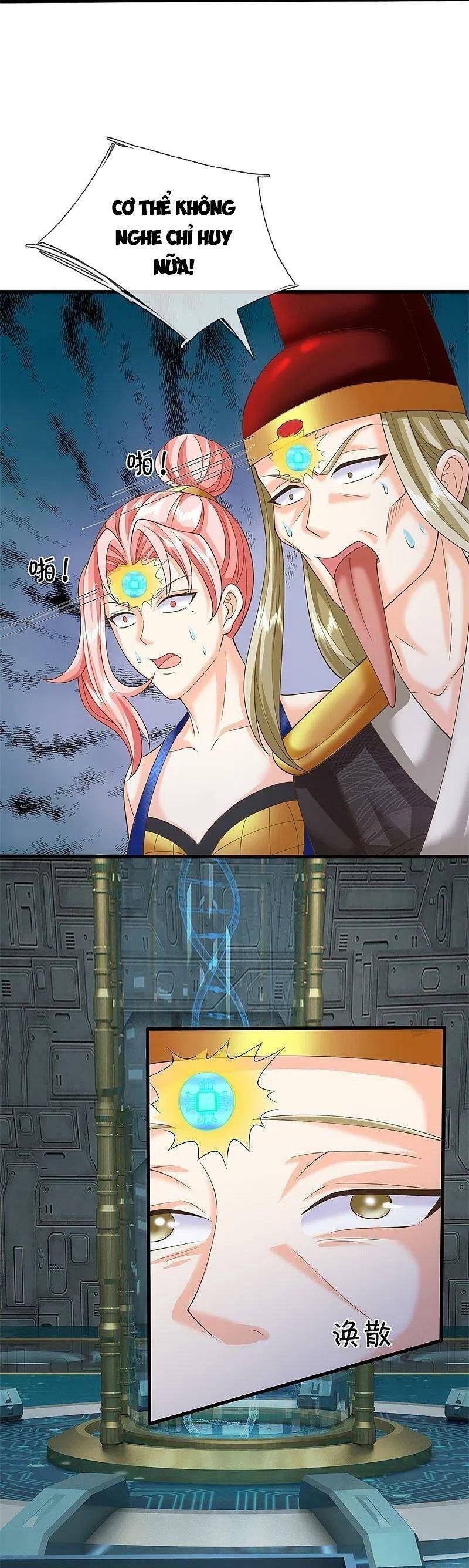 đọc truyện Vú Em Tiên Tôn Đi Ở Rể Chương 345 ảnh 8 tại Thiên Thai Truyện