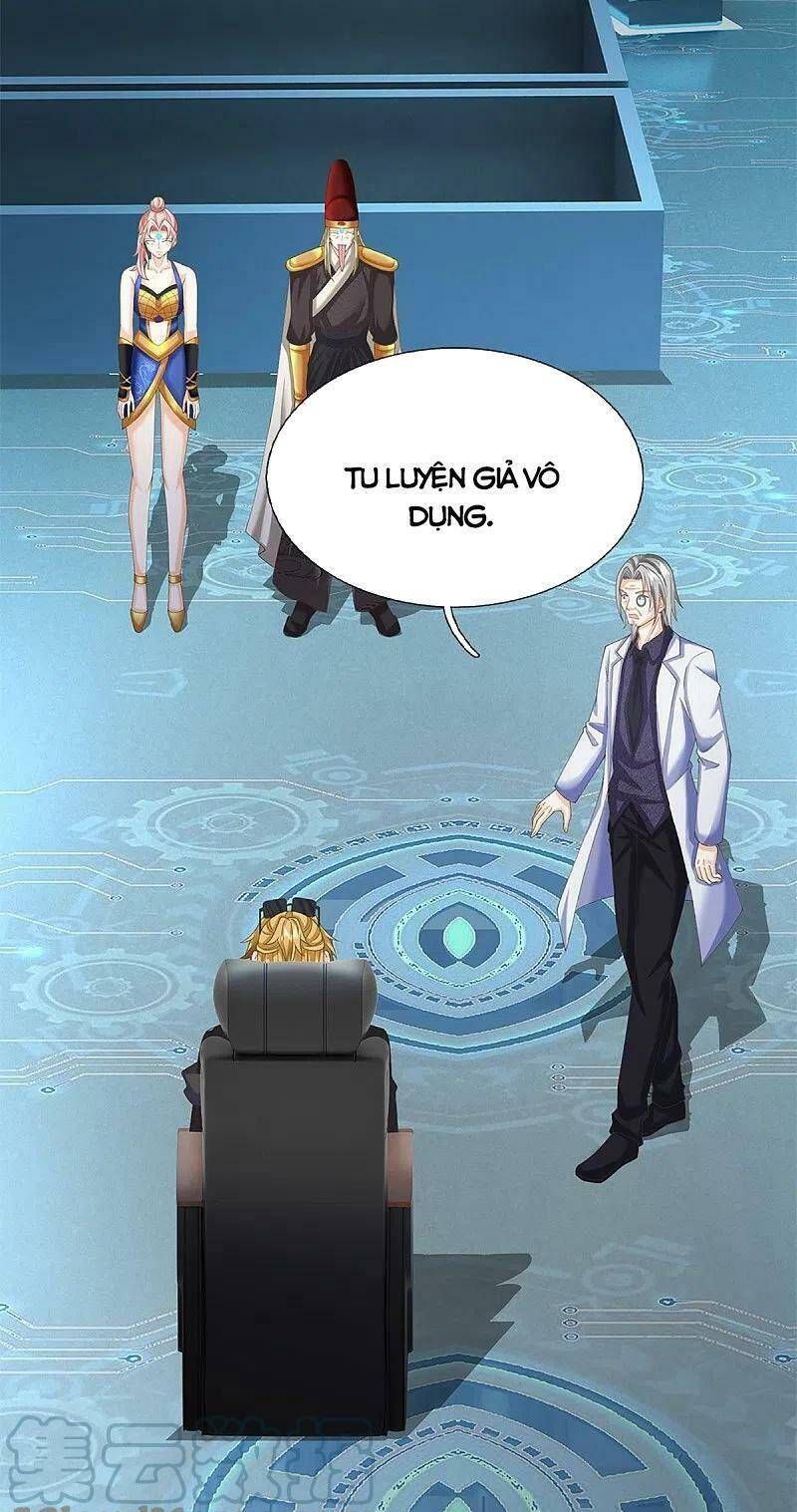 đọc truyện Vú Em Tiên Tôn Đi Ở Rể Chương 345 ảnh 9 tại Thiên Thai Truyện