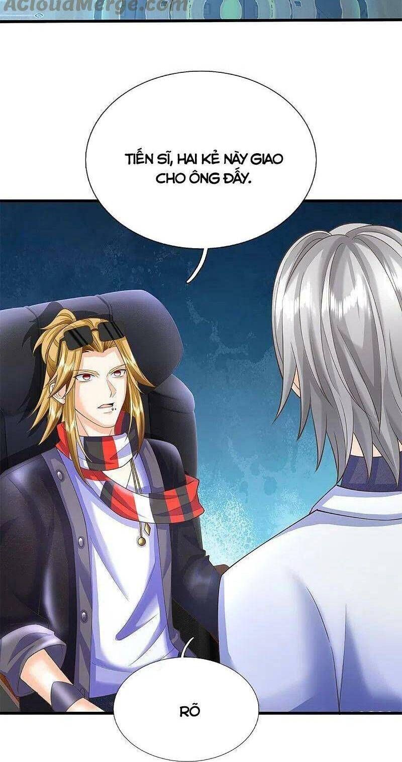 đọc truyện Vú Em Tiên Tôn Đi Ở Rể Chương 345 ảnh 10 tại Thiên Thai Truyện