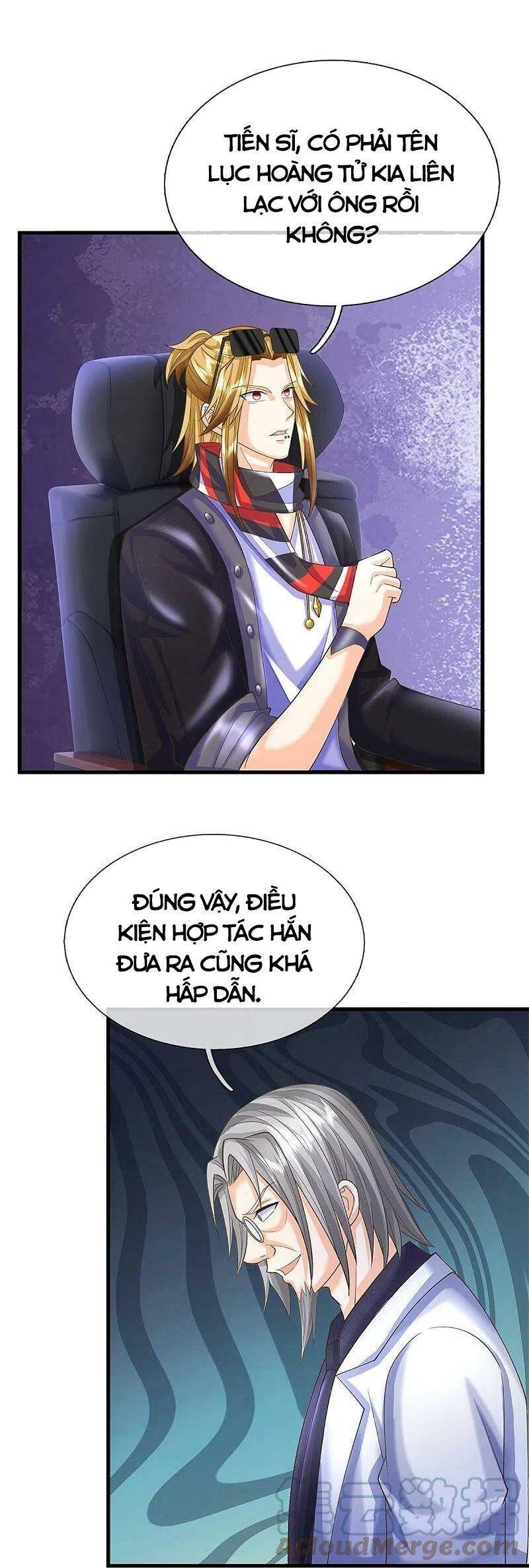 đọc truyện Vú Em Tiên Tôn Đi Ở Rể Chương 345 ảnh 11 tại Thiên Thai Truyện