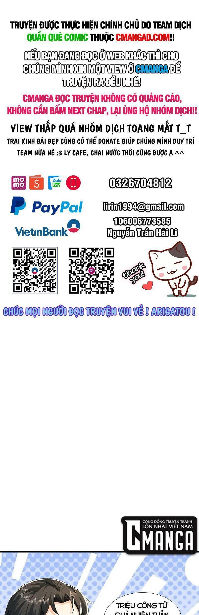 đọc truyện Vú Em Tiên Tôn Đi Ở Rể Chương 346 ảnh 3 tại Thiên Thai Truyện