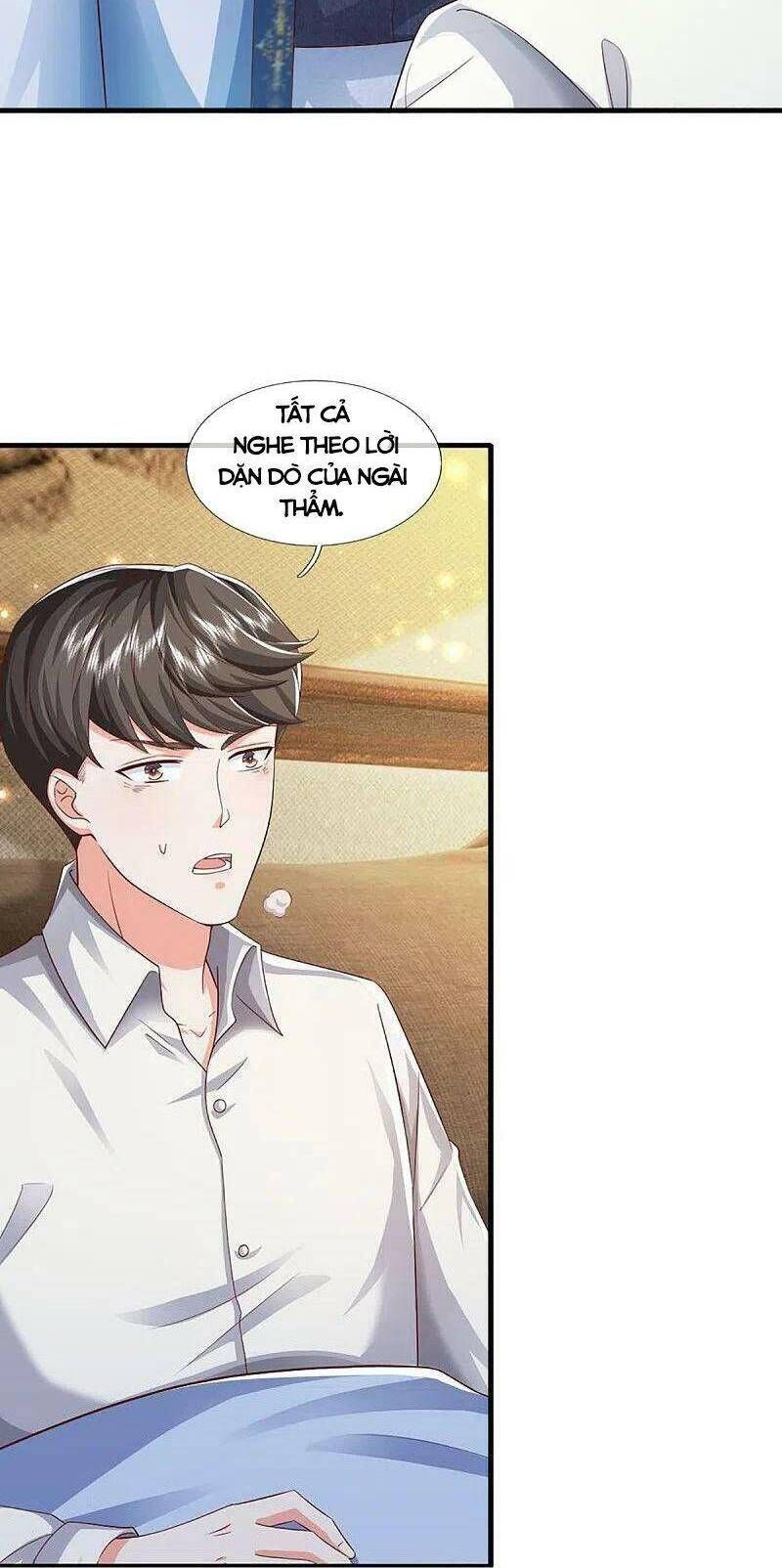 đọc truyện Vú Em Tiên Tôn Đi Ở Rể Chương 346 ảnh 20 tại Thiên Thai Truyện