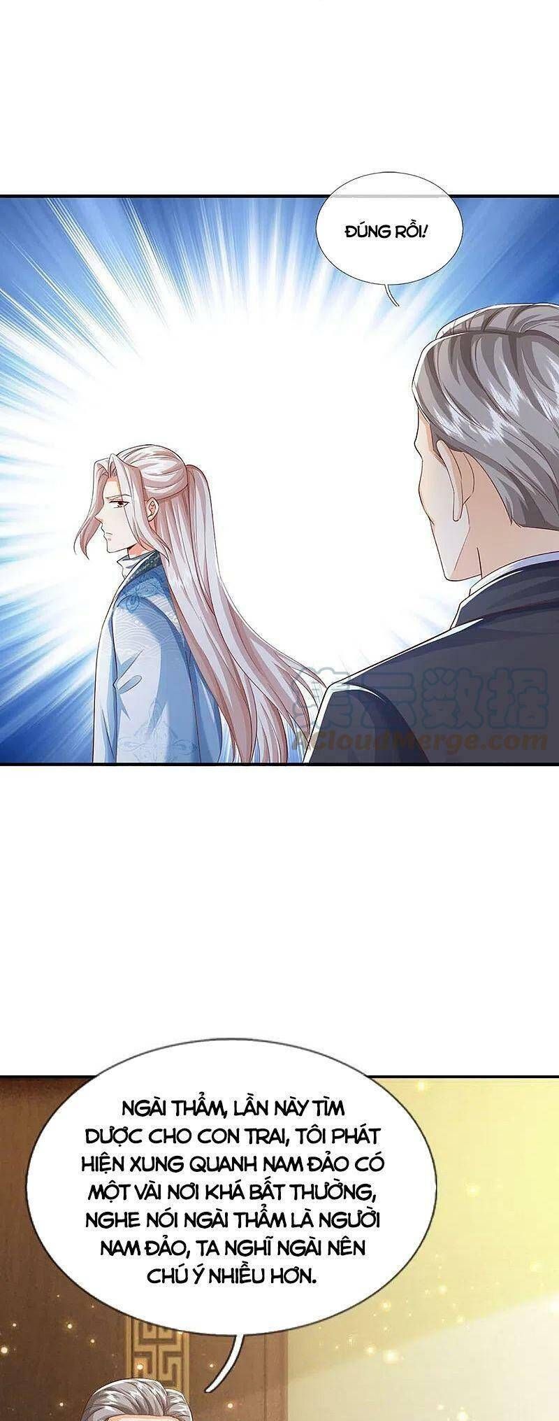 đọc truyện Vú Em Tiên Tôn Đi Ở Rể Chương 346 ảnh 21 tại Thiên Thai Truyện