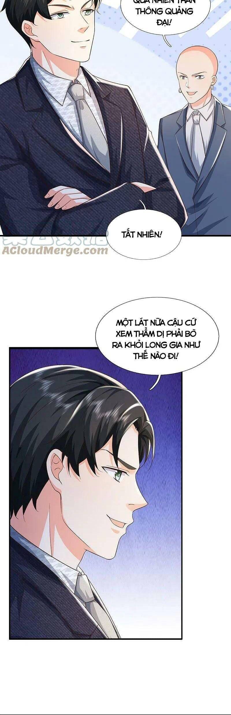 đọc truyện Vú Em Tiên Tôn Đi Ở Rể Chương 346 ảnh 4 tại Thiên Thai Truyện