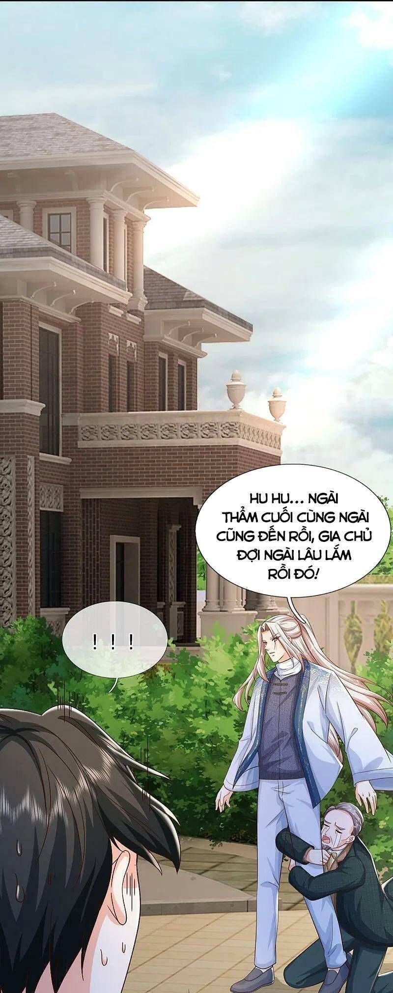 đọc truyện Vú Em Tiên Tôn Đi Ở Rể Chương 346 ảnh 5 tại Thiên Thai Truyện