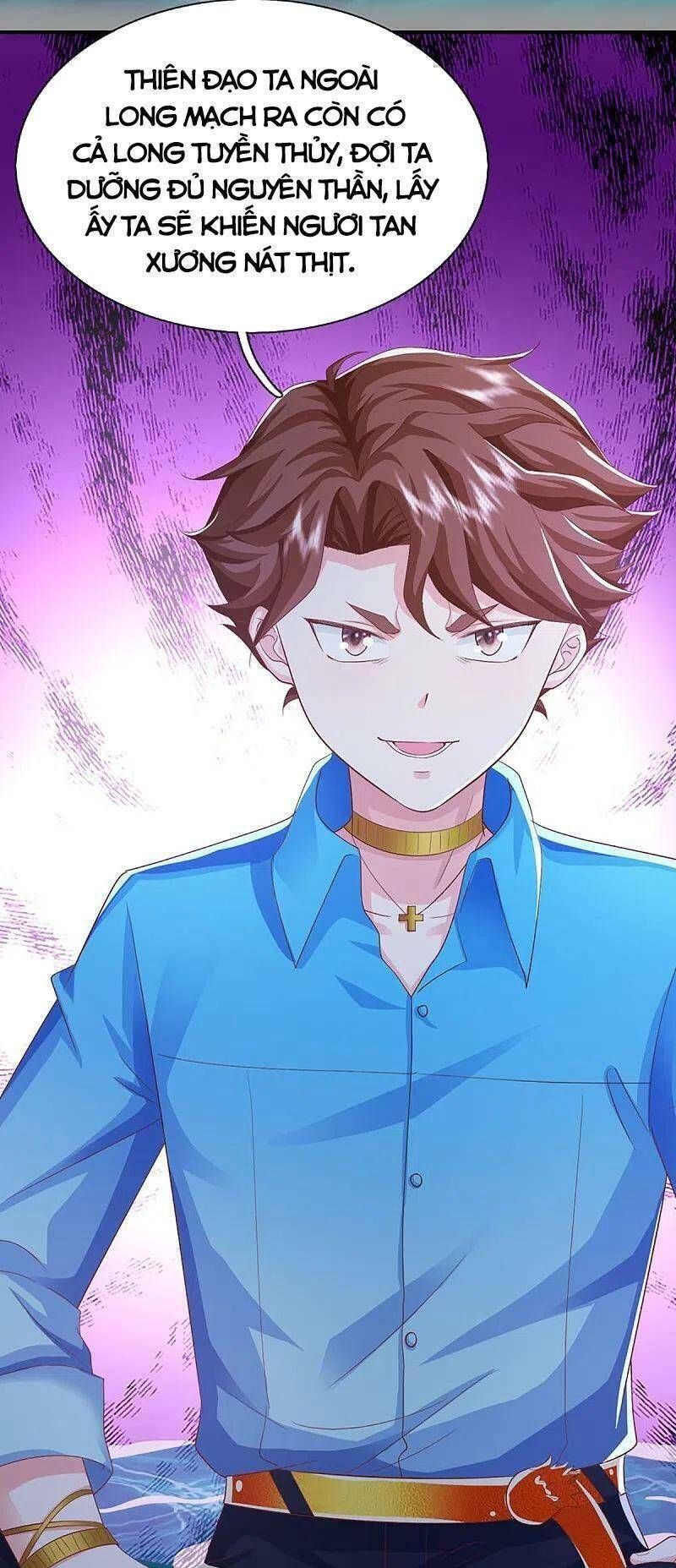 đọc truyện Vú Em Tiên Tôn Đi Ở Rể Chương 346 ảnh 35 tại Thiên Thai Truyện