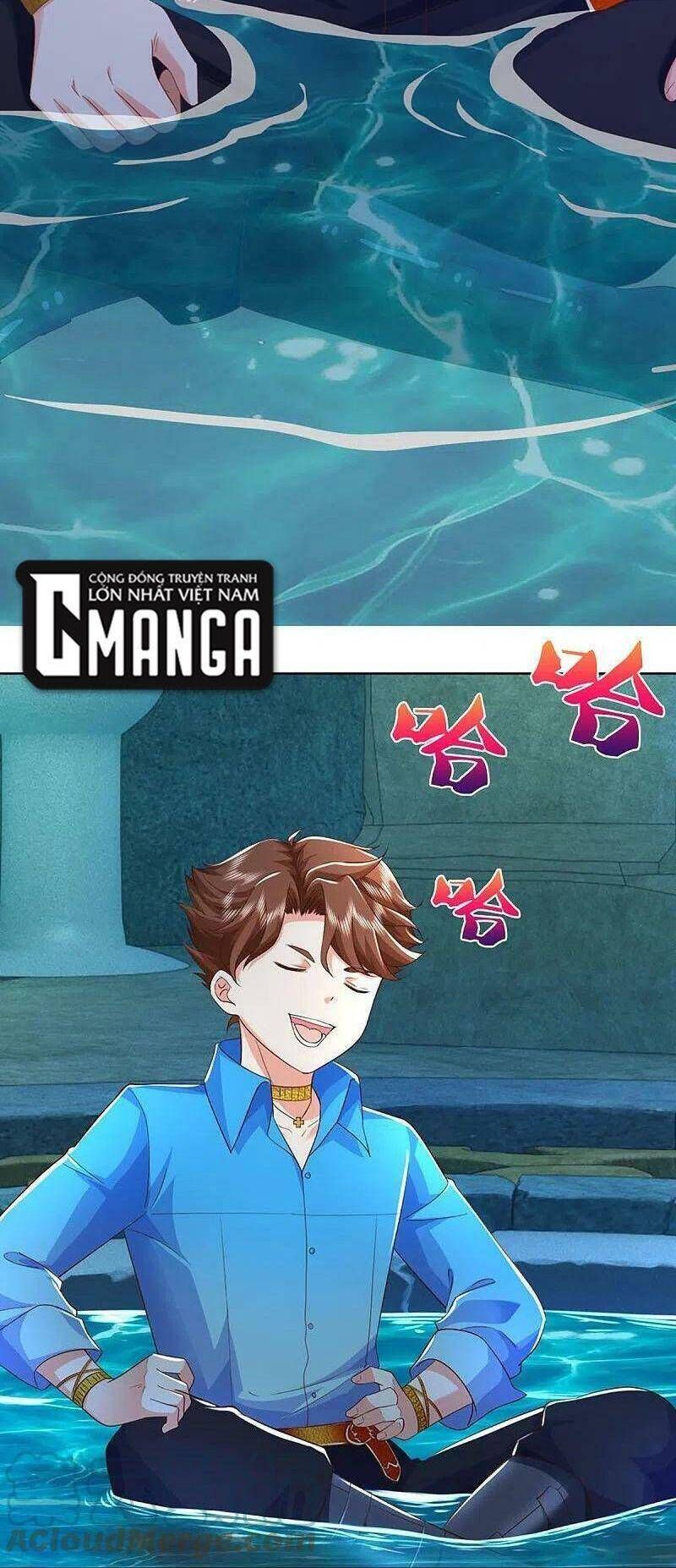 đọc truyện Vú Em Tiên Tôn Đi Ở Rể Chương 346 ảnh 36 tại Thiên Thai Truyện