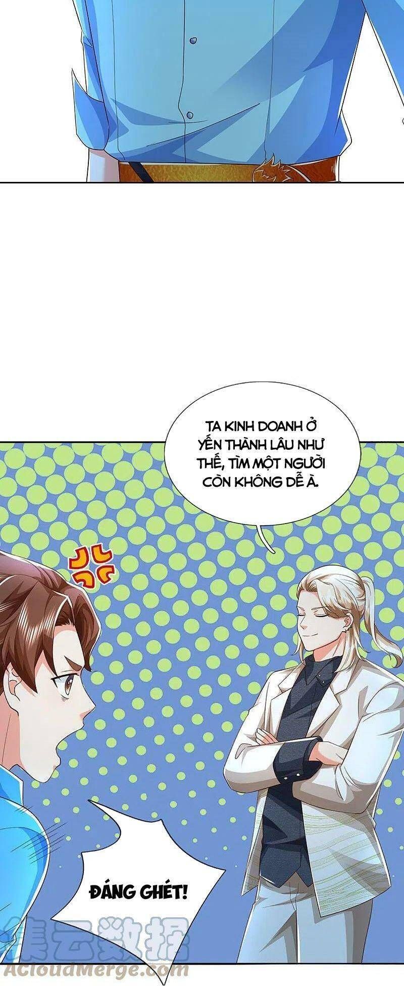 đọc truyện Vú Em Tiên Tôn Đi Ở Rể Chương 346 ảnh 39 tại Thiên Thai Truyện