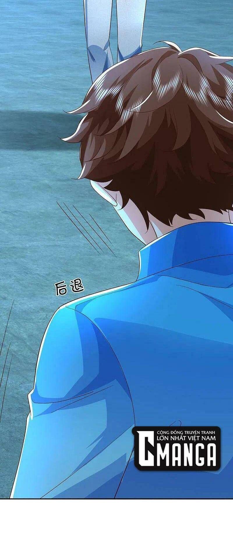 đọc truyện Vú Em Tiên Tôn Đi Ở Rể Chương 346 ảnh 41 tại Thiên Thai Truyện