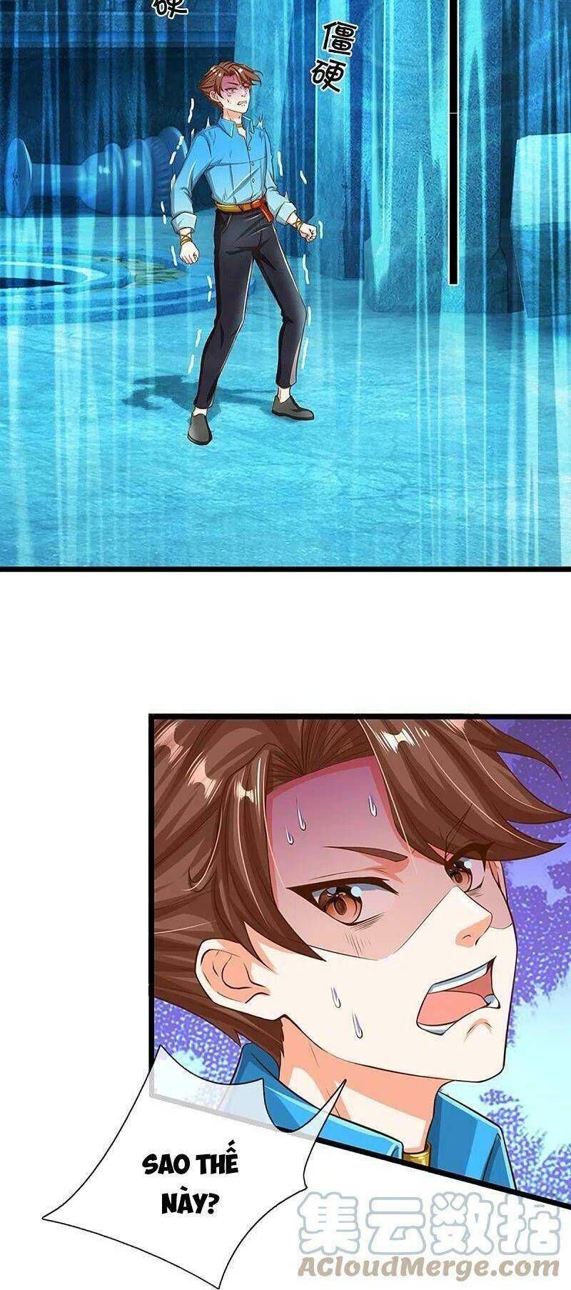 đọc truyện Vú Em Tiên Tôn Đi Ở Rể Chương 346 ảnh 43 tại Thiên Thai Truyện