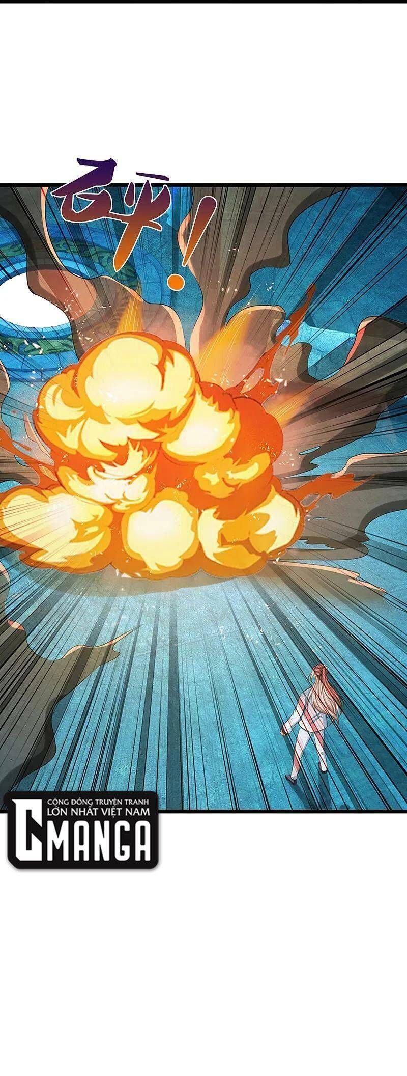 đọc truyện Vú Em Tiên Tôn Đi Ở Rể Chương 346 ảnh 45 tại Thiên Thai Truyện