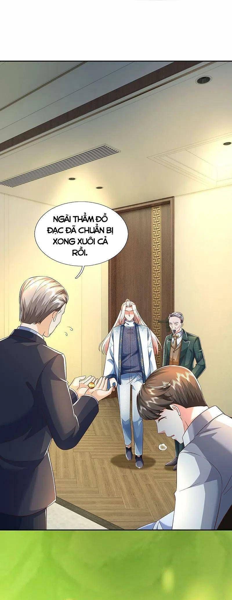 đọc truyện Vú Em Tiên Tôn Đi Ở Rể Chương 346 ảnh 11 tại Thiên Thai Truyện