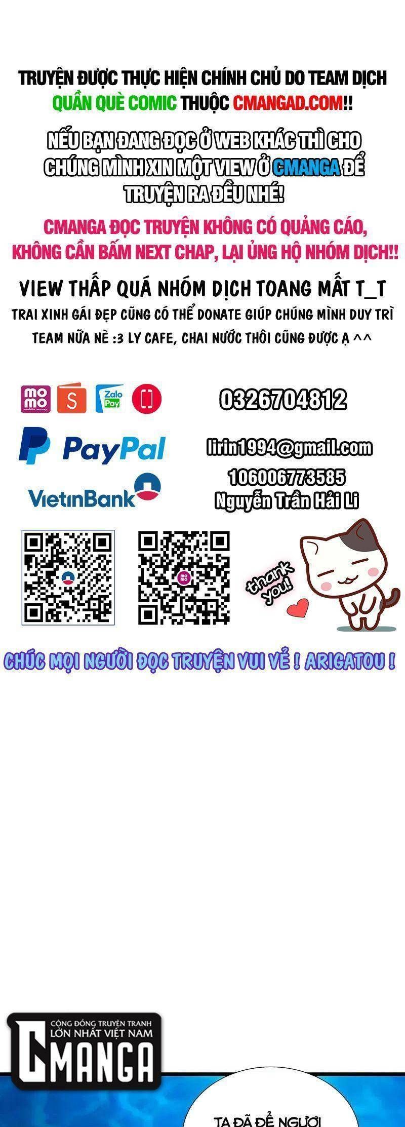 đọc truyện Vú Em Tiên Tôn Đi Ở Rể Chương 347 ảnh 3 tại Thiên Thai Truyện