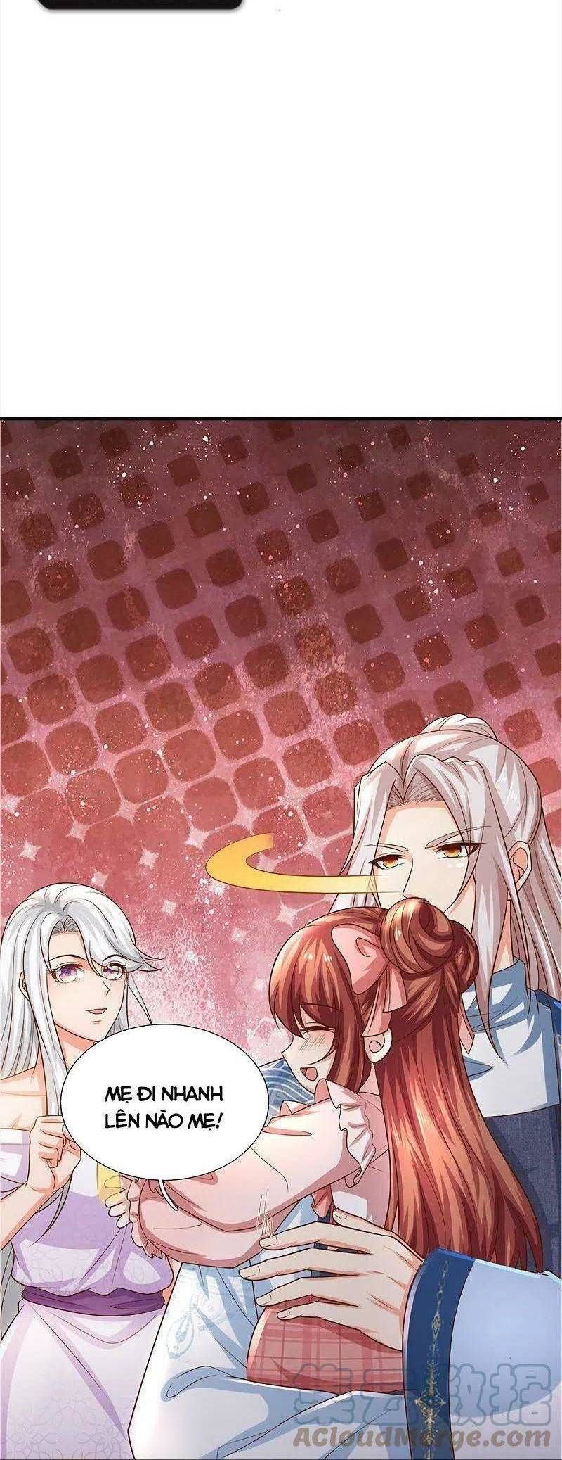 đọc truyện Vú Em Tiên Tôn Đi Ở Rể Chương 347 ảnh 18 tại Thiên Thai Truyện