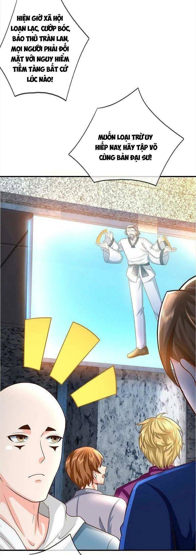 đọc truyện Vú Em Tiên Tôn Đi Ở Rể Chương 347 ảnh 20 tại Thiên Thai Truyện