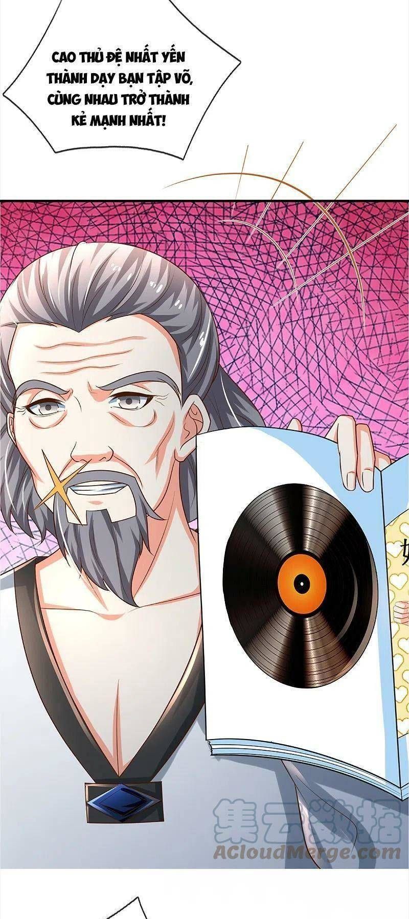 đọc truyện Vú Em Tiên Tôn Đi Ở Rể Chương 347 ảnh 21 tại Thiên Thai Truyện