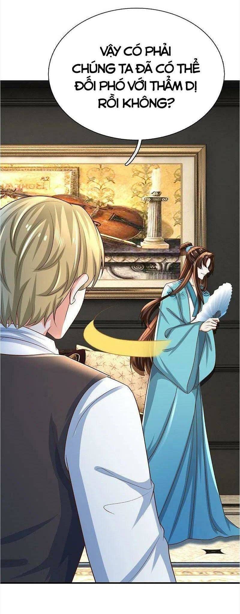 đọc truyện Vú Em Tiên Tôn Đi Ở Rể Chương 347 ảnh 35 tại Thiên Thai Truyện