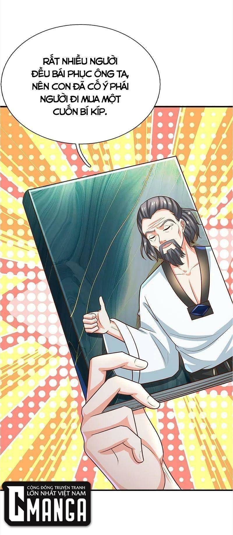 đọc truyện Vú Em Tiên Tôn Đi Ở Rể Chương 347 ảnh 46 tại Thiên Thai Truyện