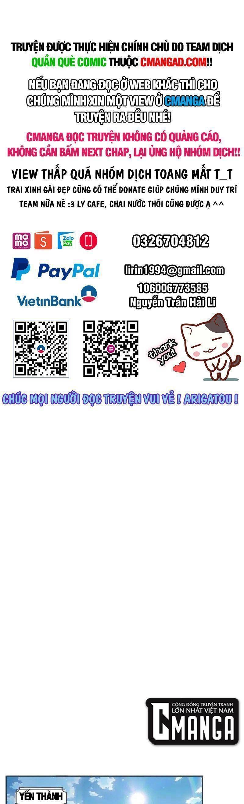 đọc truyện Vú Em Tiên Tôn Đi Ở Rể Chương 348 ảnh 3 tại Thiên Thai Truyện