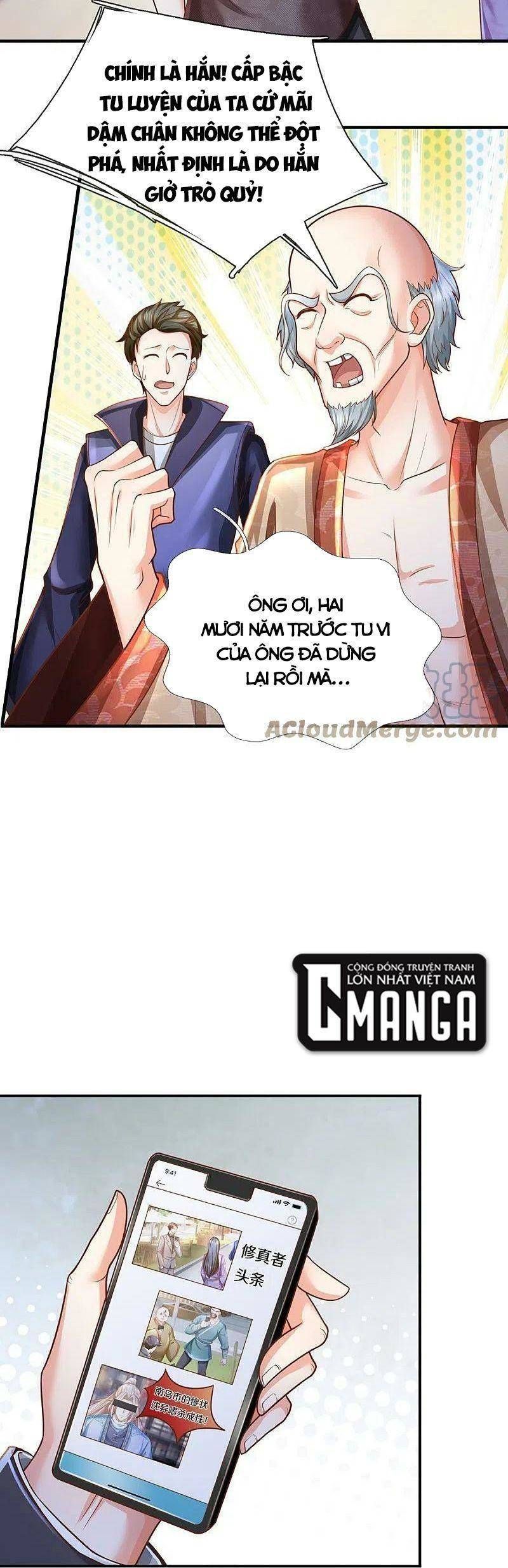 đọc truyện Vú Em Tiên Tôn Đi Ở Rể Chương 348 ảnh 13 tại Thiên Thai Truyện