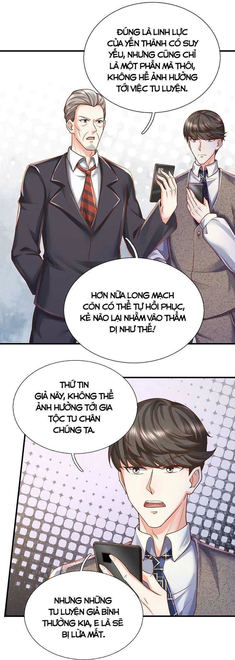 đọc truyện Vú Em Tiên Tôn Đi Ở Rể Chương 348 ảnh 14 tại Thiên Thai Truyện