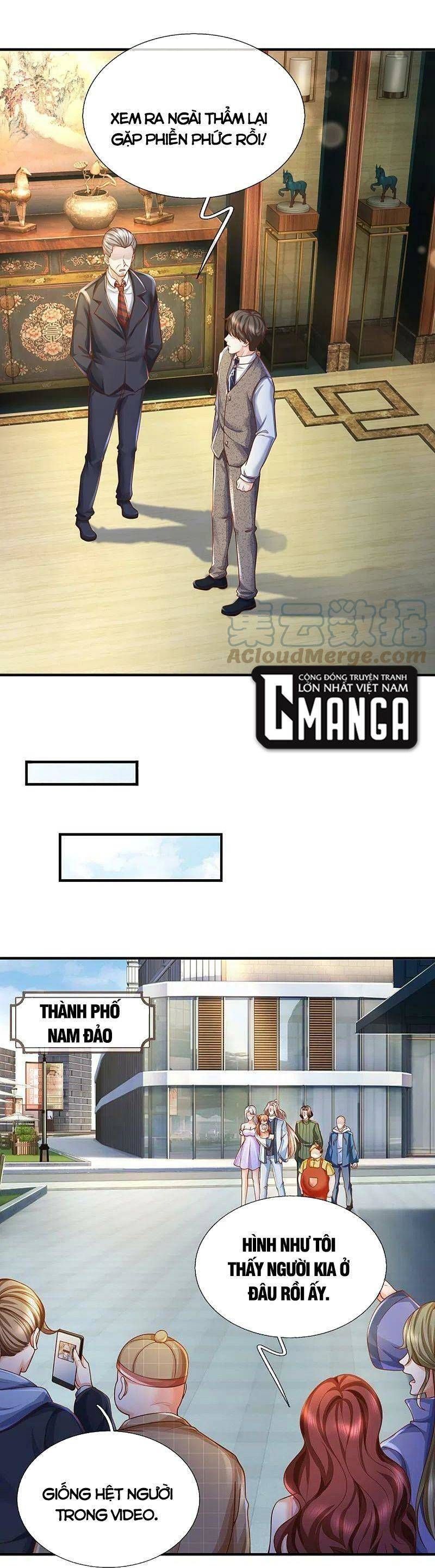 đọc truyện Vú Em Tiên Tôn Đi Ở Rể Chương 348 ảnh 15 tại Thiên Thai Truyện