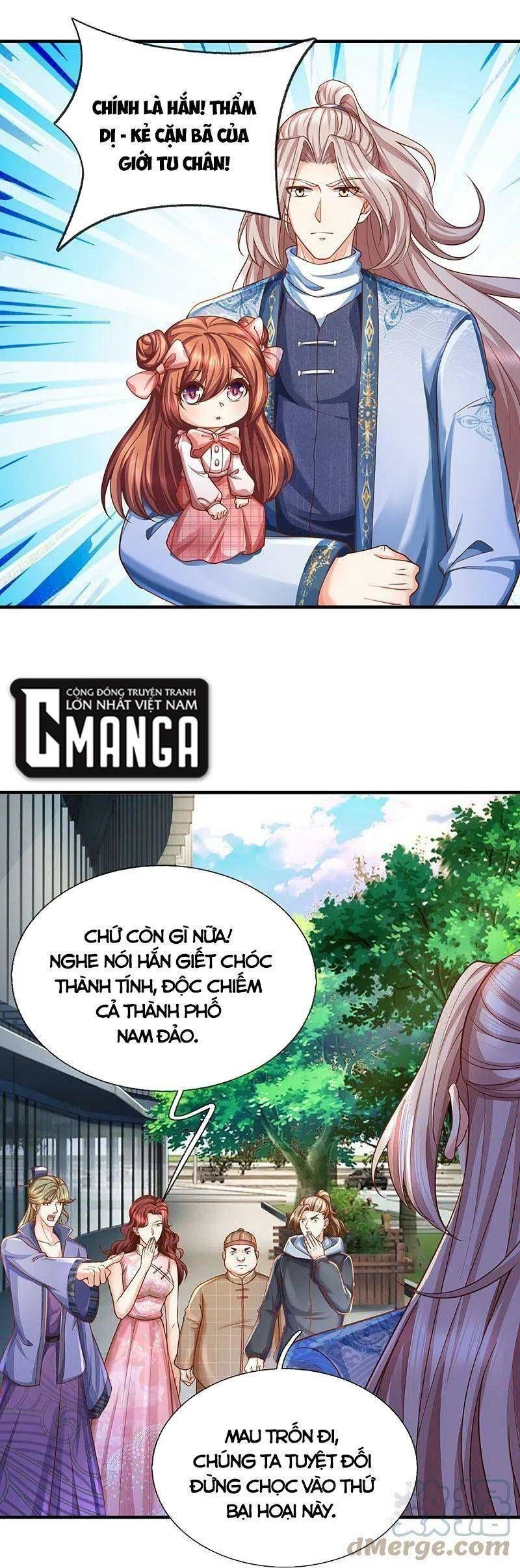 đọc truyện Vú Em Tiên Tôn Đi Ở Rể Chương 348 ảnh 16 tại Thiên Thai Truyện