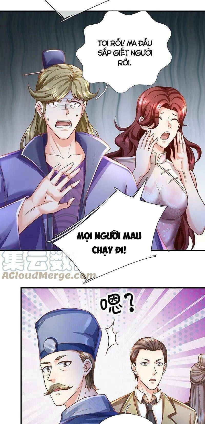 đọc truyện Vú Em Tiên Tôn Đi Ở Rể Chương 348 ảnh 19 tại Thiên Thai Truyện