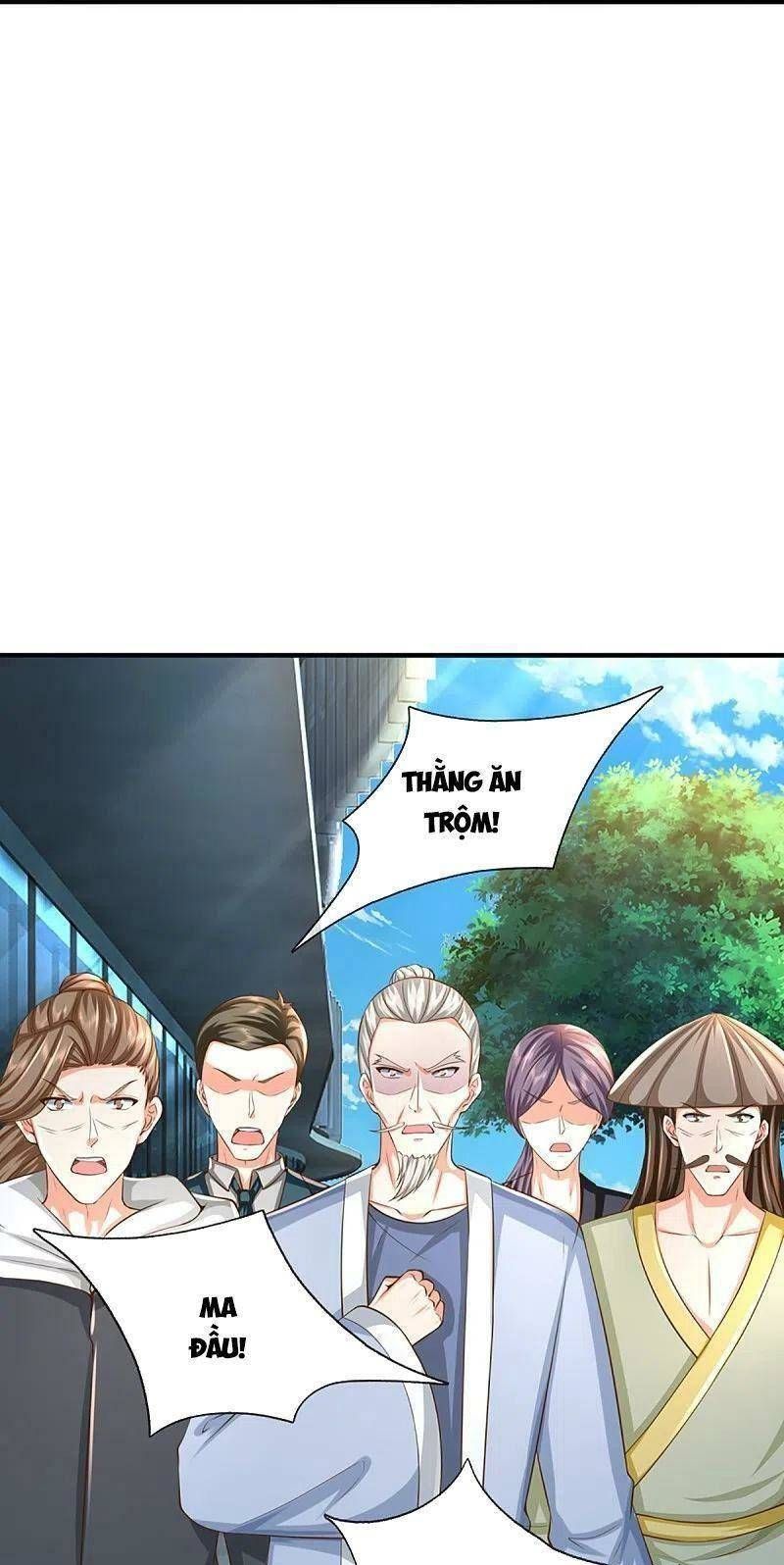 đọc truyện Vú Em Tiên Tôn Đi Ở Rể Chương 348 ảnh 21 tại Thiên Thai Truyện