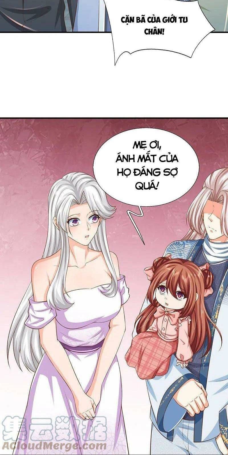 đọc truyện Vú Em Tiên Tôn Đi Ở Rể Chương 348 ảnh 22 tại Thiên Thai Truyện