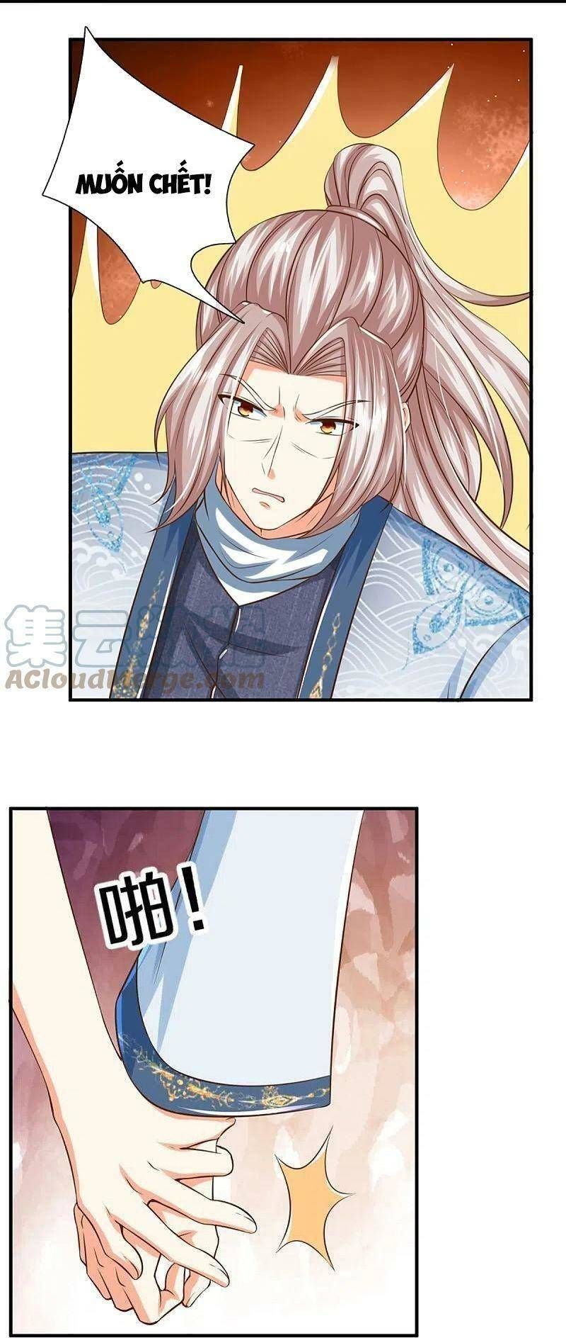 đọc truyện Vú Em Tiên Tôn Đi Ở Rể Chương 348 ảnh 33 tại Thiên Thai Truyện