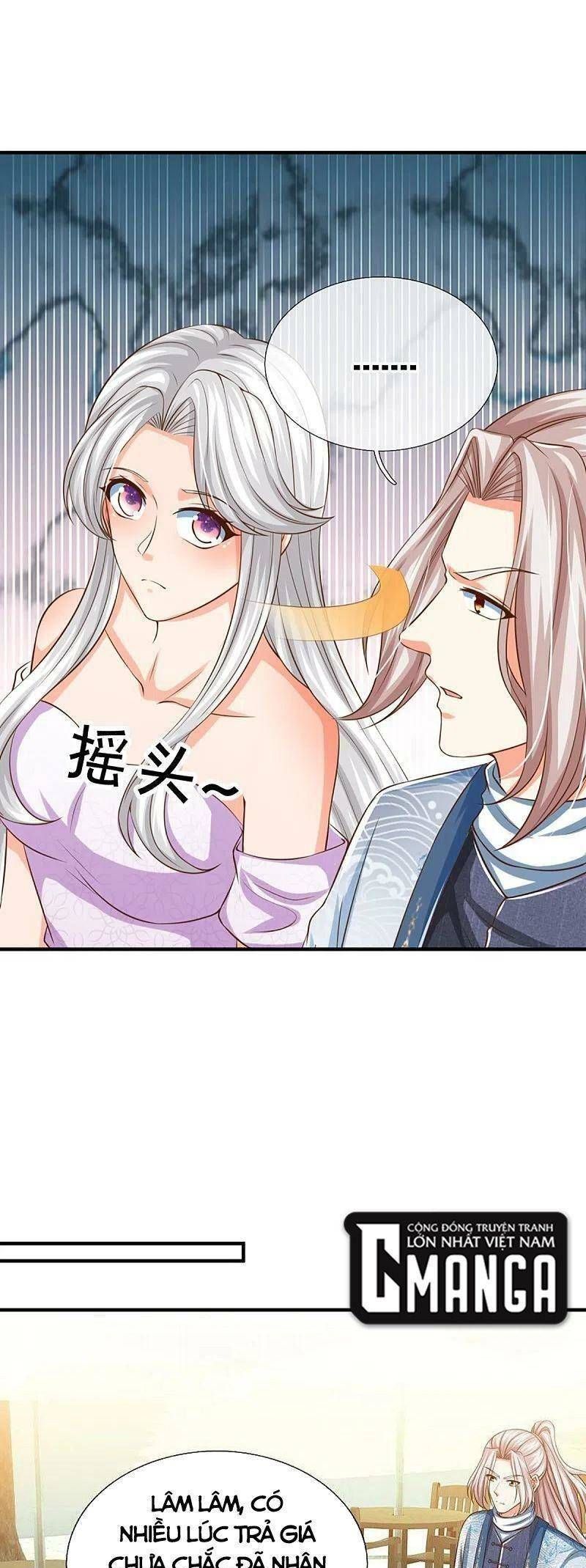 đọc truyện Vú Em Tiên Tôn Đi Ở Rể Chương 348 ảnh 34 tại Thiên Thai Truyện