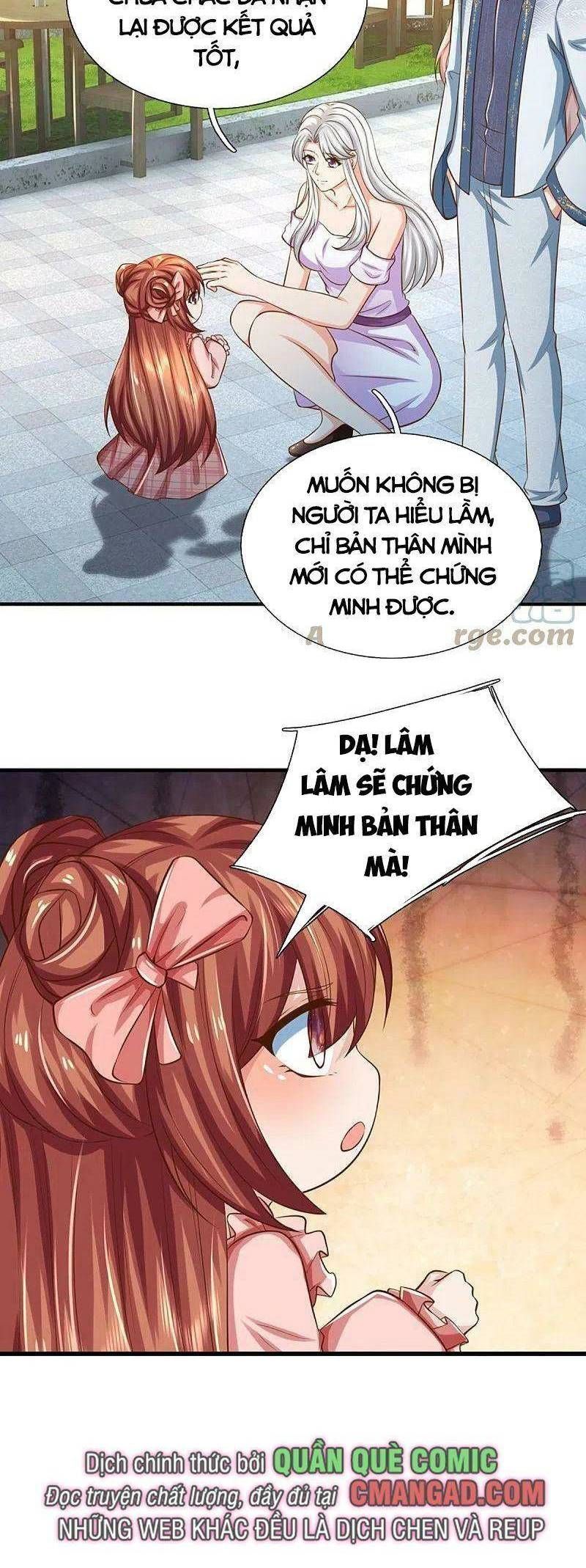 đọc truyện Vú Em Tiên Tôn Đi Ở Rể Chương 348 ảnh 35 tại Thiên Thai Truyện