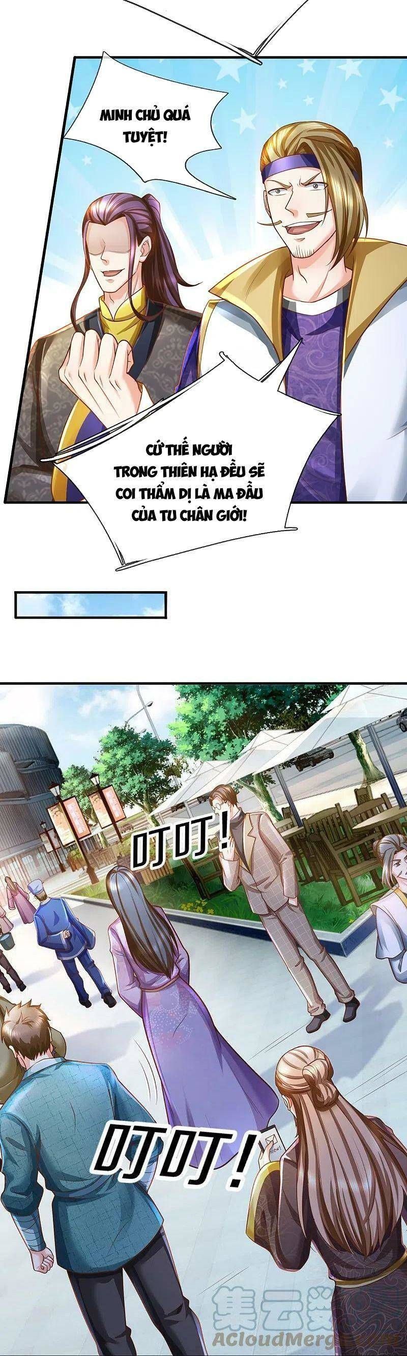 đọc truyện Vú Em Tiên Tôn Đi Ở Rể Chương 348 ảnh 10 tại Thiên Thai Truyện