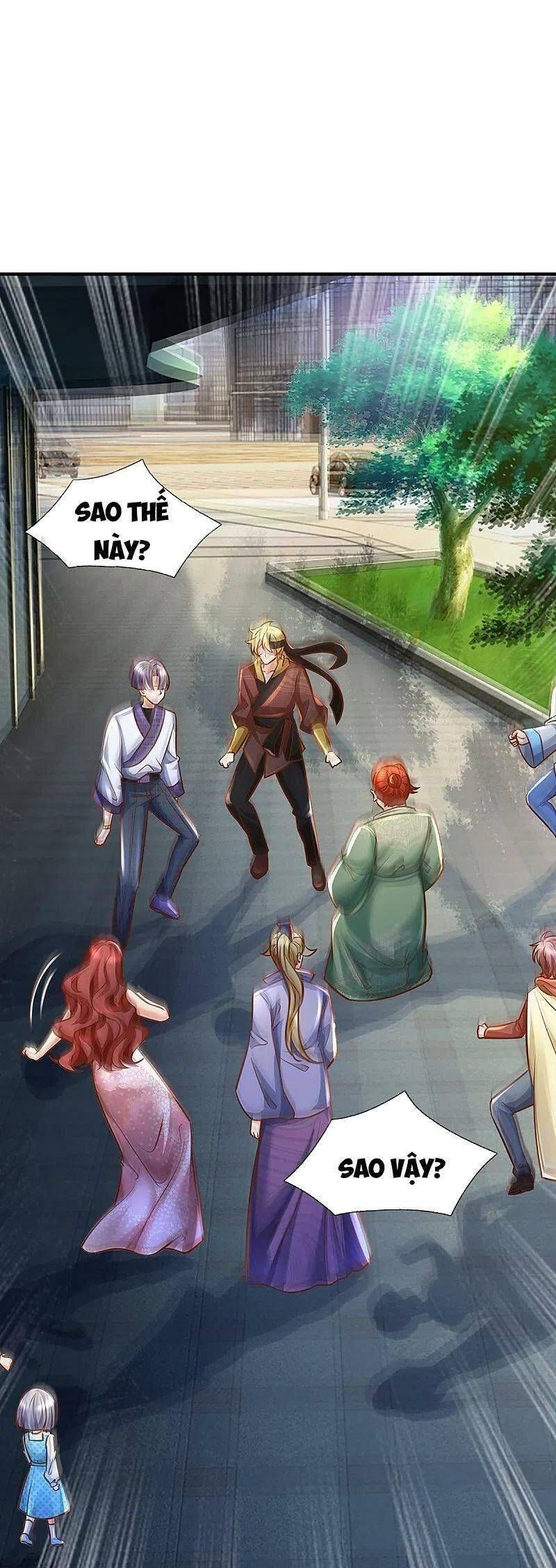 đọc truyện Vú Em Tiên Tôn Đi Ở Rể Chương 349 ảnh 13 tại Thiên Thai Truyện