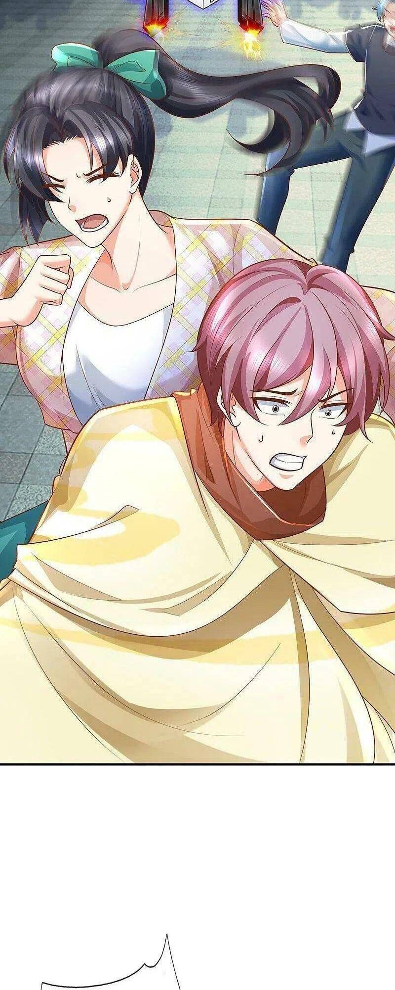 đọc truyện Vú Em Tiên Tôn Đi Ở Rể Chương 349 ảnh 22 tại Thiên Thai Truyện