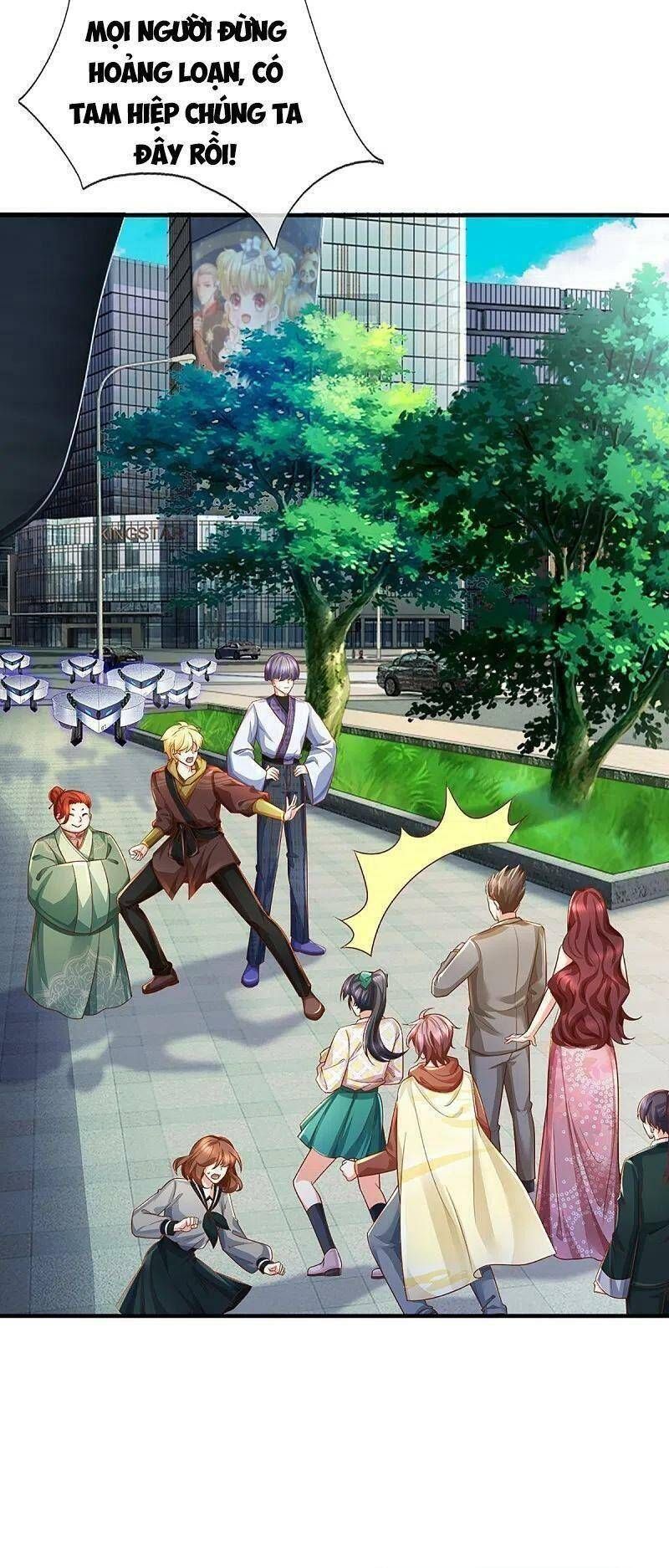 đọc truyện Vú Em Tiên Tôn Đi Ở Rể Chương 349 ảnh 23 tại Thiên Thai Truyện