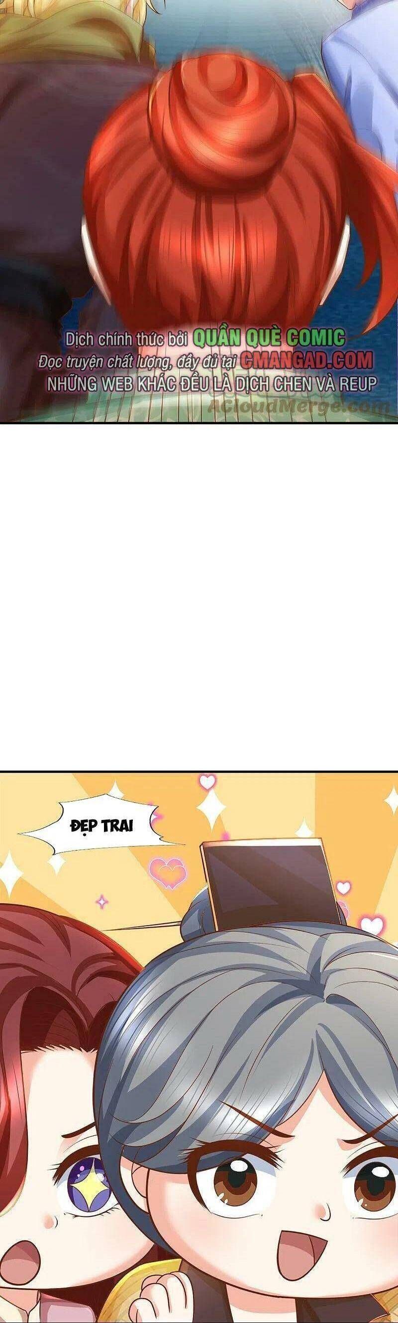 đọc truyện Vú Em Tiên Tôn Đi Ở Rể Chương 349 ảnh 26 tại Thiên Thai Truyện