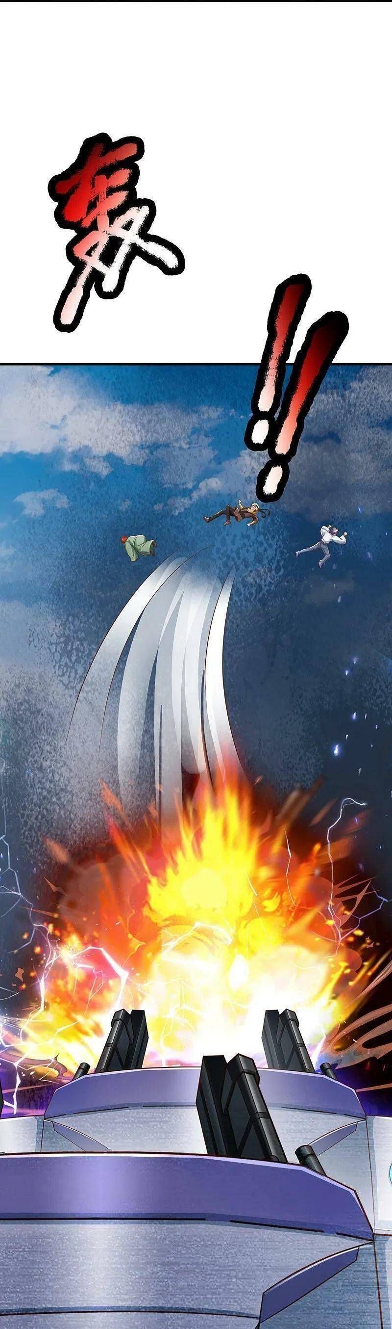 đọc truyện Vú Em Tiên Tôn Đi Ở Rể Chương 349 ảnh 27 tại Thiên Thai Truyện