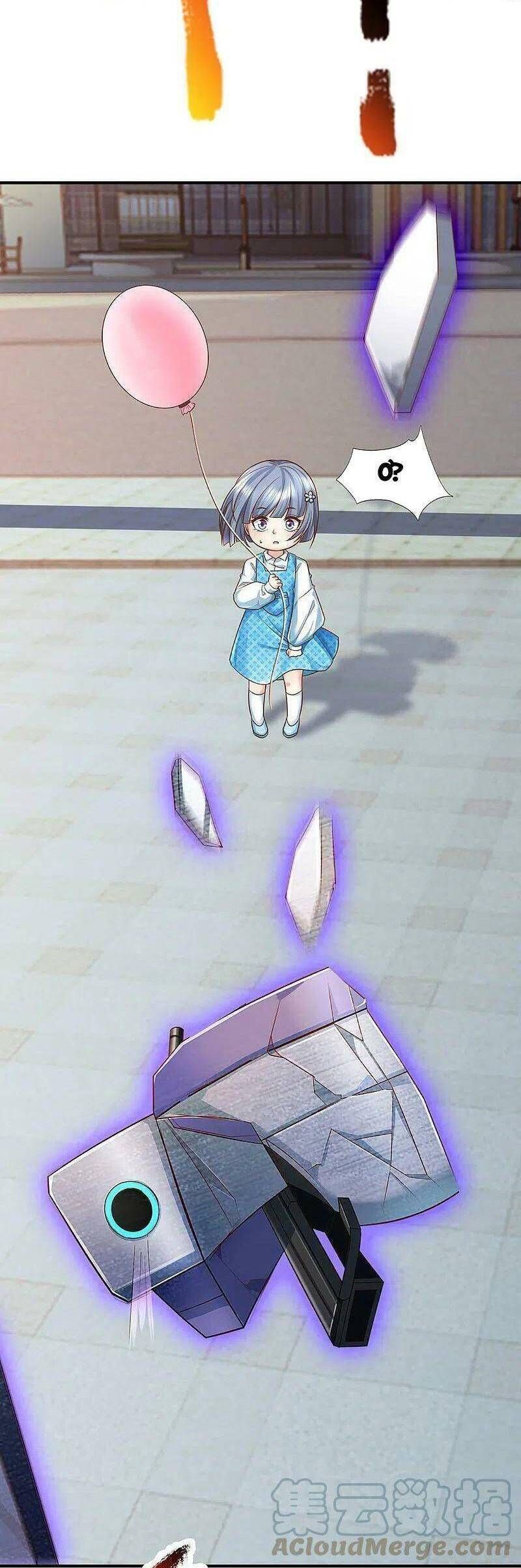 đọc truyện Vú Em Tiên Tôn Đi Ở Rể Chương 349 ảnh 42 tại Thiên Thai Truyện