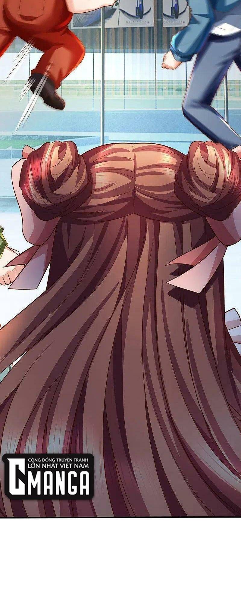 đọc truyện Vú Em Tiên Tôn Đi Ở Rể Chương 349 ảnh 50 tại Thiên Thai Truyện