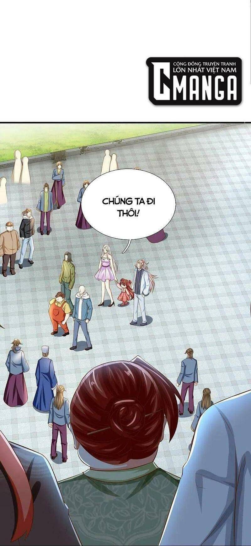 đọc truyện Vú Em Tiên Tôn Đi Ở Rể Chương 349 ảnh 8 tại Thiên Thai Truyện