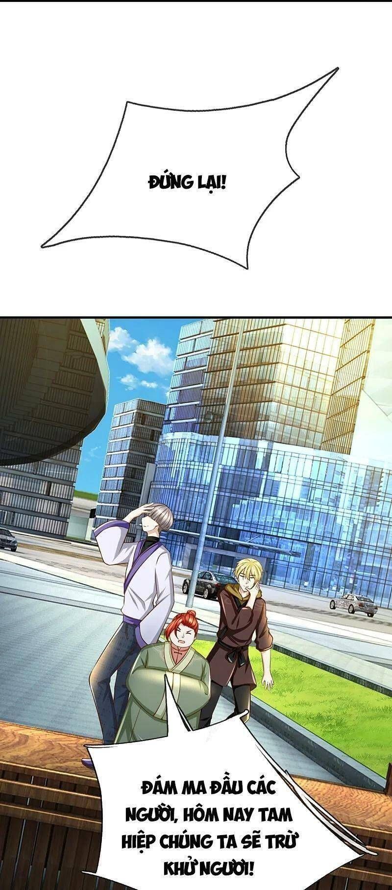 đọc truyện Vú Em Tiên Tôn Đi Ở Rể Chương 349 ảnh 9 tại Thiên Thai Truyện