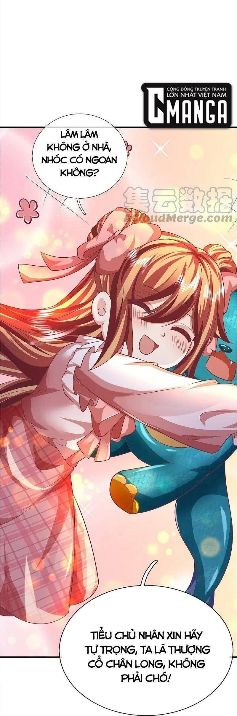 đọc truyện Vú Em Tiên Tôn Đi Ở Rể Chương 350 ảnh 43 tại Thiên Thai Truyện