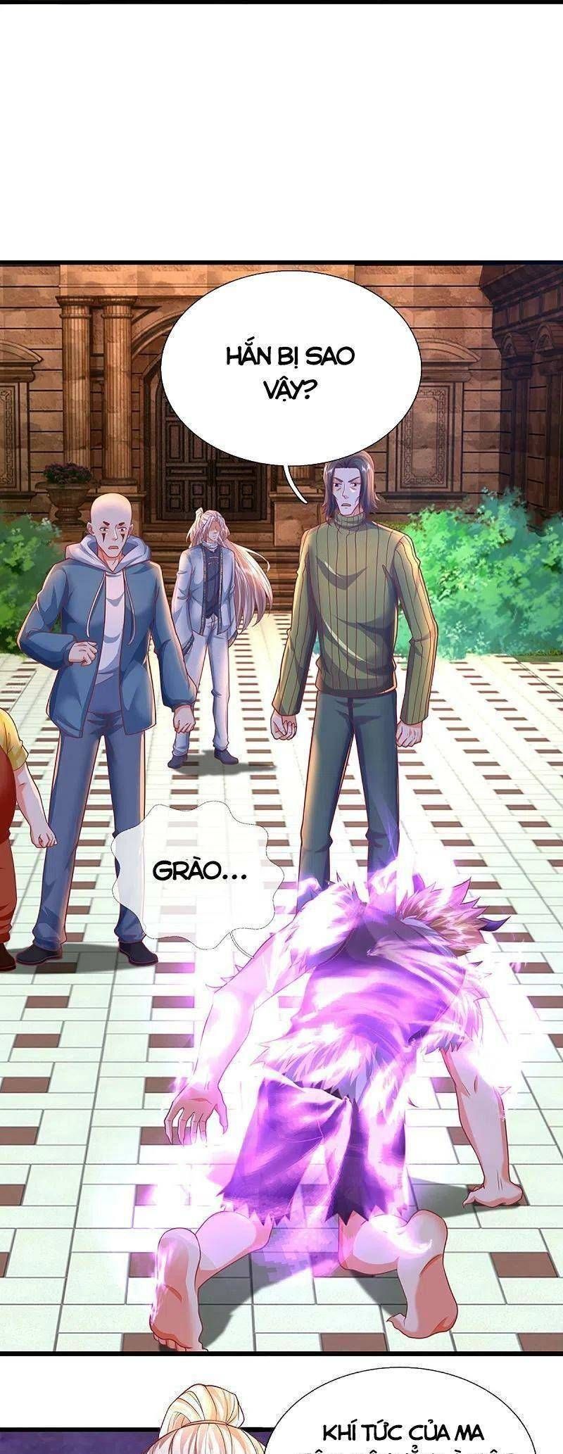 đọc truyện Vú Em Tiên Tôn Đi Ở Rể Chương 351 ảnh 12 tại Thiên Thai Truyện