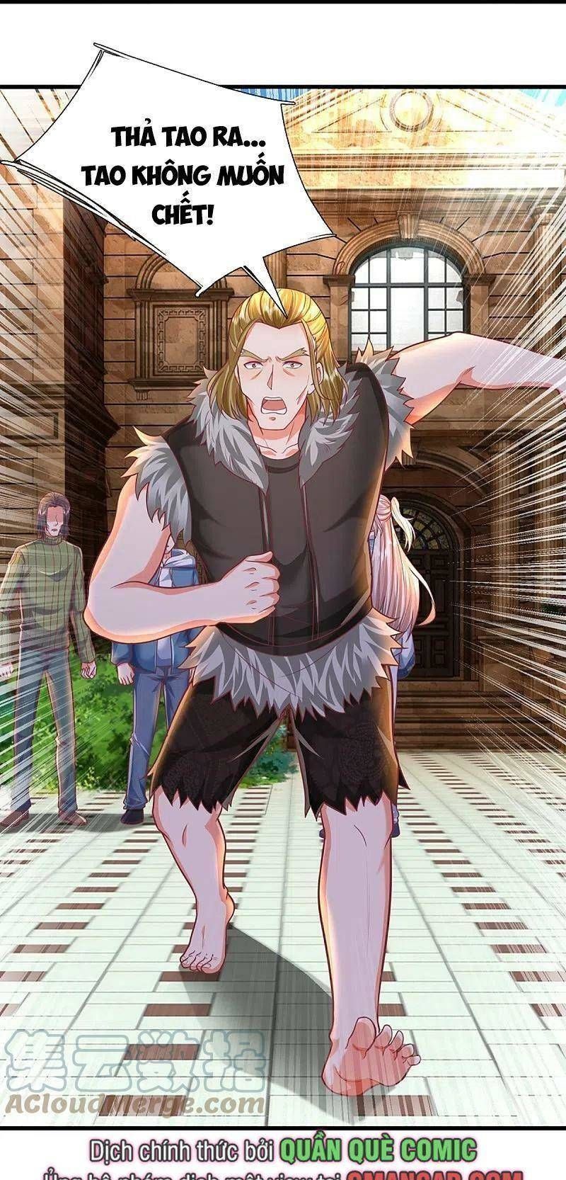 đọc truyện Vú Em Tiên Tôn Đi Ở Rể Chương 351 ảnh 27 tại Thiên Thai Truyện