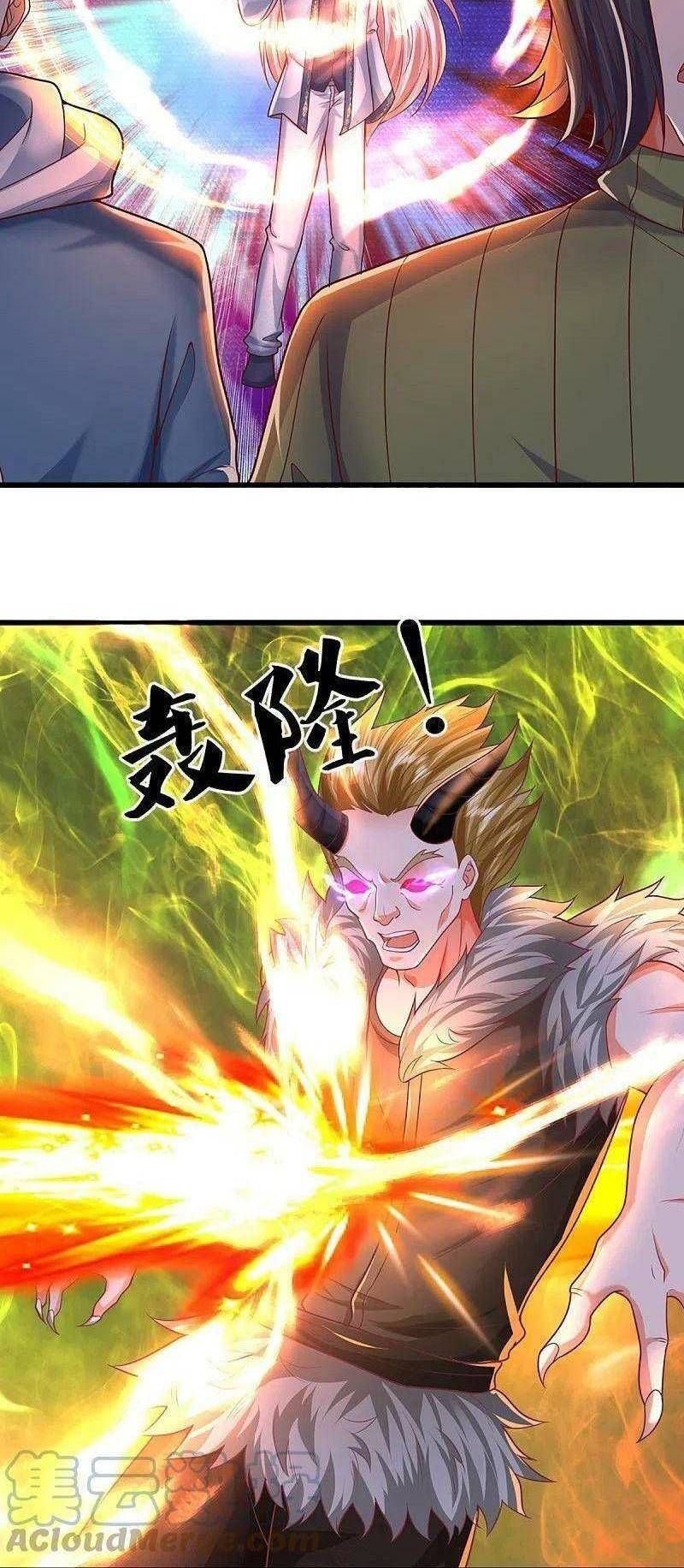 đọc truyện Vú Em Tiên Tôn Đi Ở Rể Chương 351 ảnh 11 tại Thiên Thai Truyện