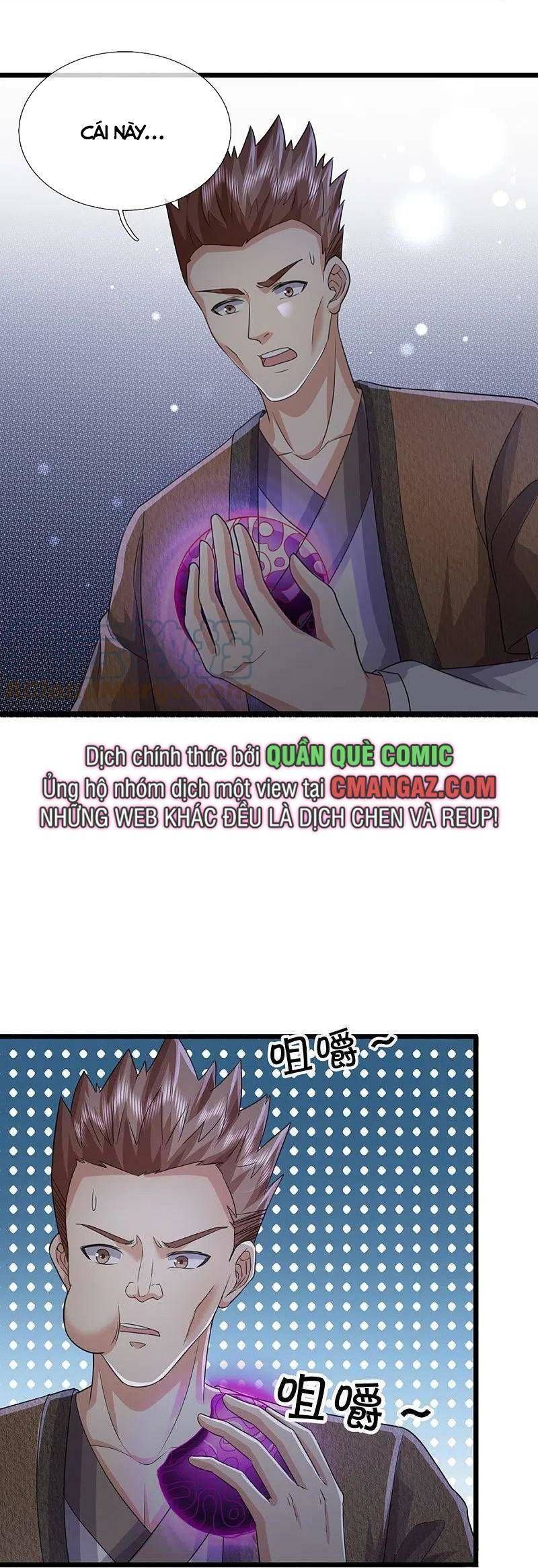 đọc truyện Vú Em Tiên Tôn Đi Ở Rể Chương 352 ảnh 12 tại Thiên Thai Truyện