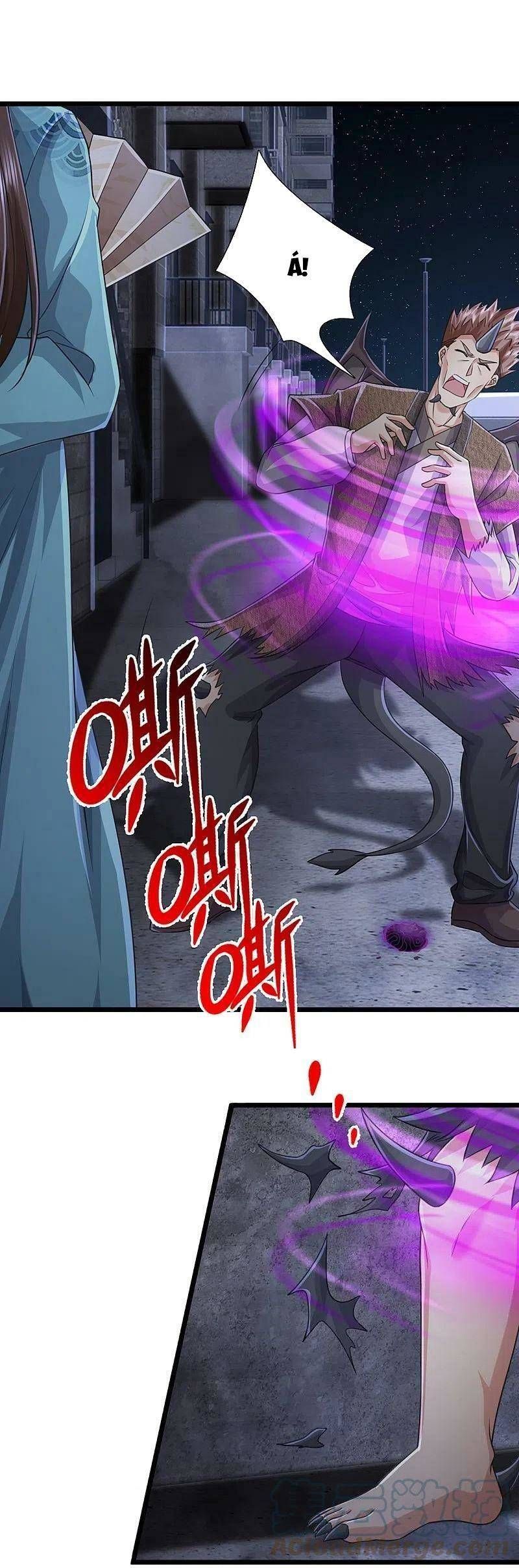 đọc truyện Vú Em Tiên Tôn Đi Ở Rể Chương 352 ảnh 13 tại Thiên Thai Truyện